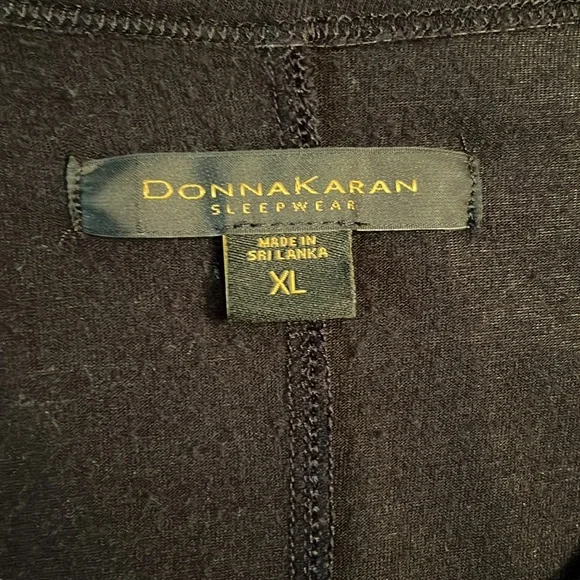 Donna Karan Wing Sleeve Top - Picture 4 of 4